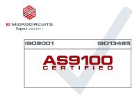 EI Microcircuits earns AS9100D Certification