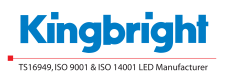 EI Sales is Now Representing Kingbright